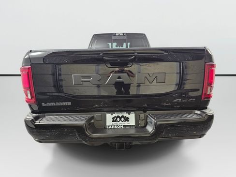 New 2026 RAM 3500 Laramie AWD/4WD image 5