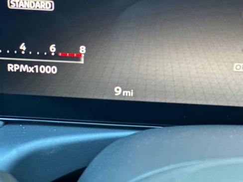 New 2026 Nissan Sentra SR w/ Floor Mat Package image 21