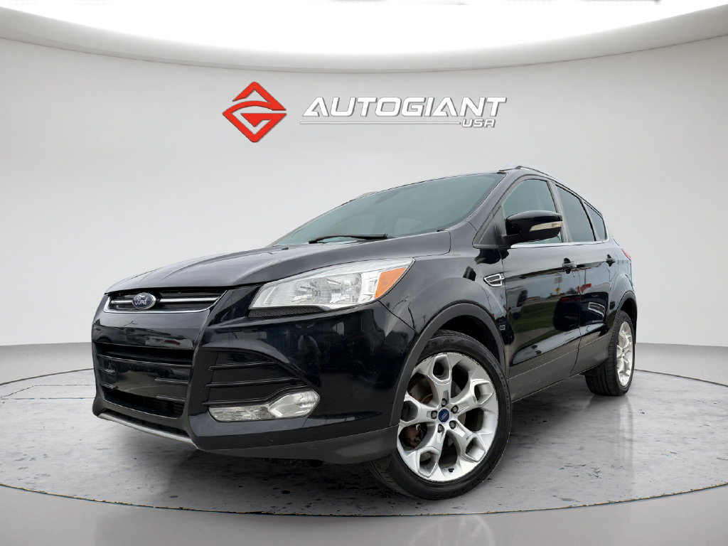 Used 2016 Ford Escape Titanium AWD/4WD image 1