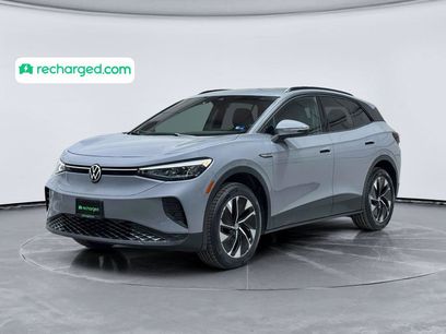 Used 2021 Volkswagen ID.4 Pro w/ ID.4 Protection Package (IPT)