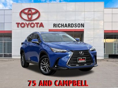 Used 2025 Lexus NX 250 FWD w/ Towing Package (2000 Lbs)