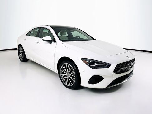 Used 2026 Mercedes-Benz CLA 250 image 1