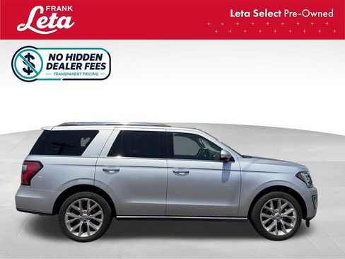 Used 2019 Ford Expedition Limited w/ Equipment Group 302A RWD image 6