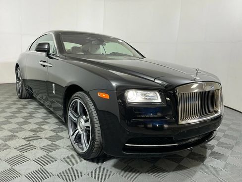 Used 2014 Rolls-Royce Wraith RWD image 4