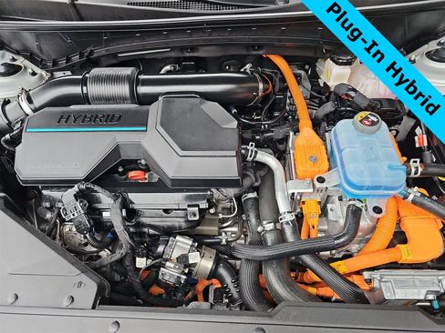 Certified 2024 Hyundai Tucson Limited image 13