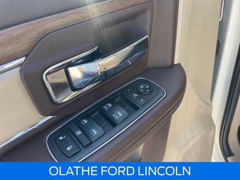 Used 2018 RAM 2500 Laramie AWD/4WD image 20