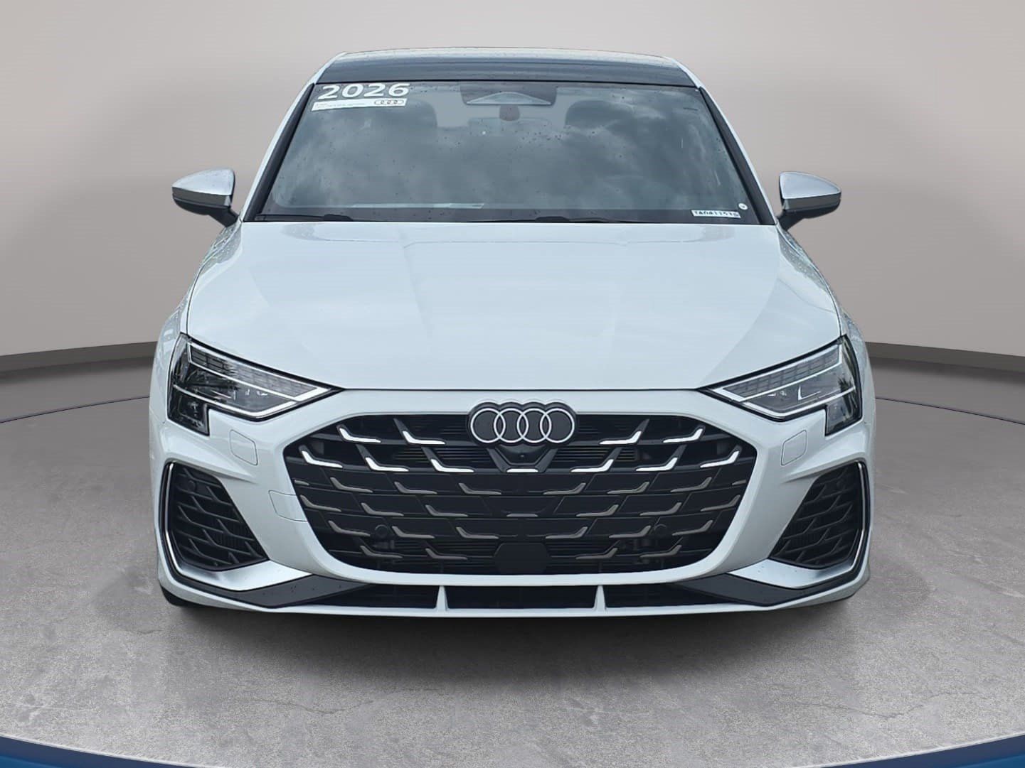 Certified 2026 Audi S3 Premium AWD/4WD image 2