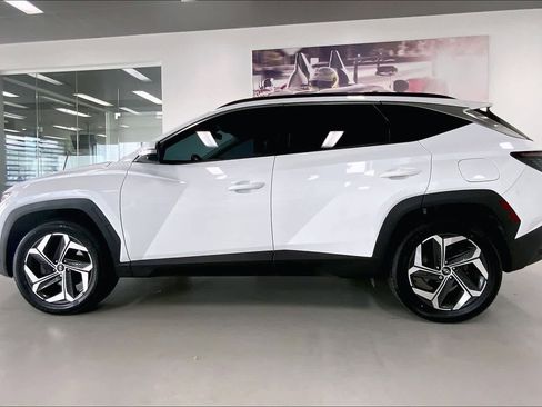 Used 2022 Hyundai Tucson Limited w/ Cargo Package AWD/4WD image 3