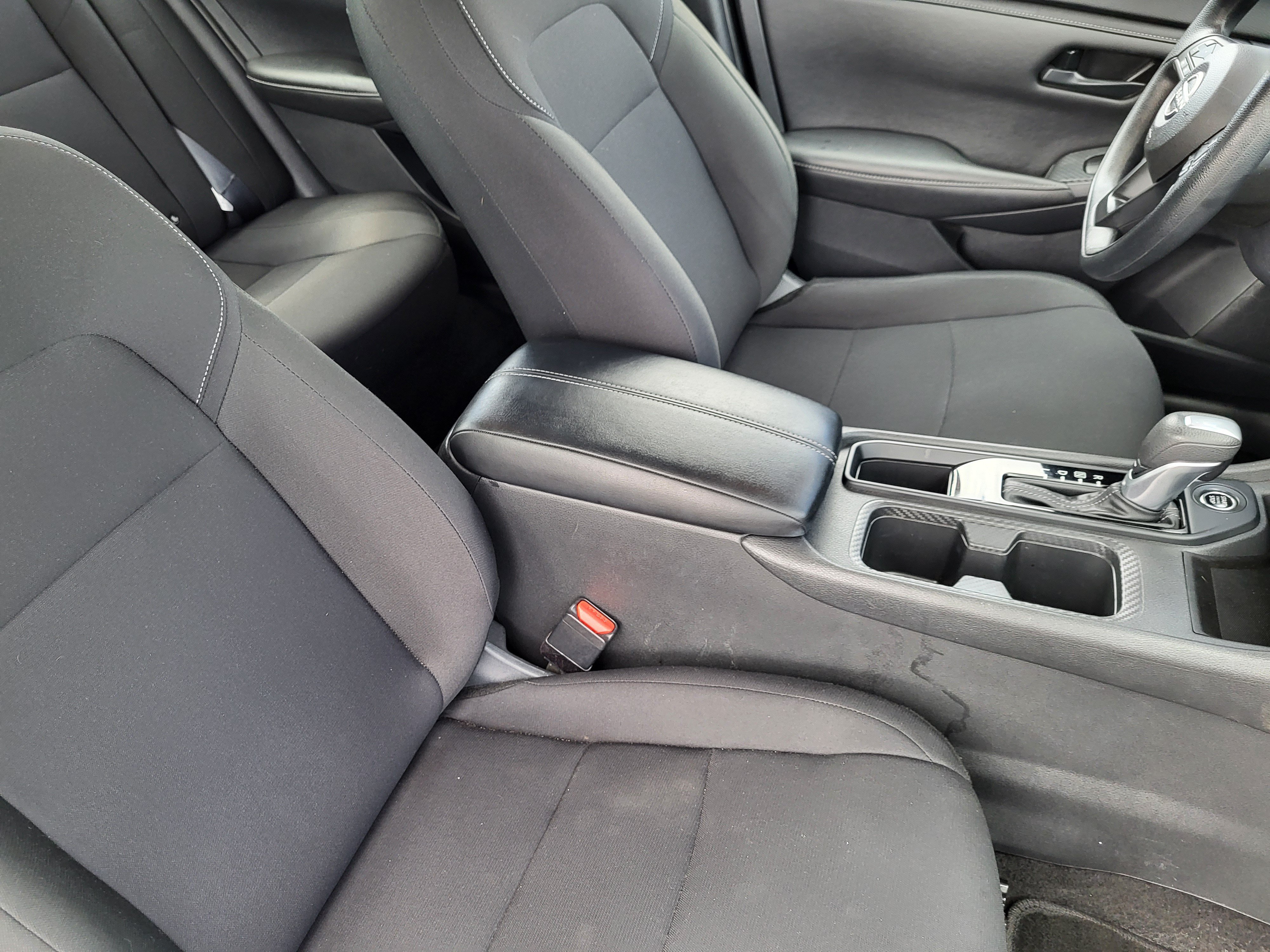 Certified 2025 Nissan Sentra S FWD image 13