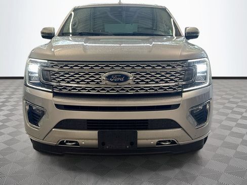 Used 2019 Ford Expedition Platinum AWD/4WD image 2