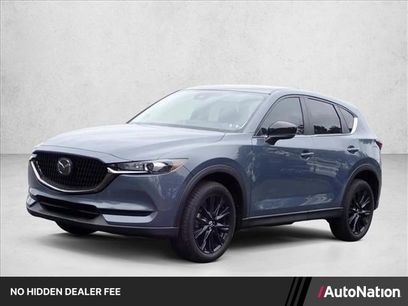 Used 2021 MAZDA CX-5 Carbon Edition