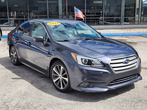 Used 2017 Subaru Legacy 2.5i Limited image 2