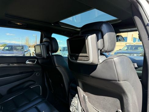 Used 2015 Jeep Grand Cherokee High Altitude image 27