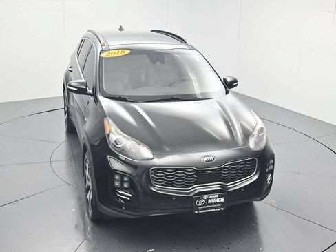 Used 2018 Kia Sportage SX AWD/4WD image 61
