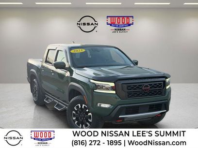 Used 2023 Nissan Frontier PRO-4X w/ Pro Convenience Package