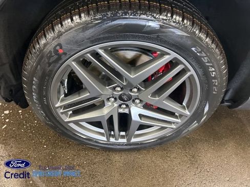 New 2026 Ford Explorer ST-Line w/ ST-Line Street Pack AWD/4WD image 8