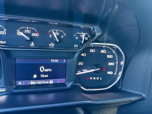 Used 2021 GMC Sierra 1500 AT4 image 25