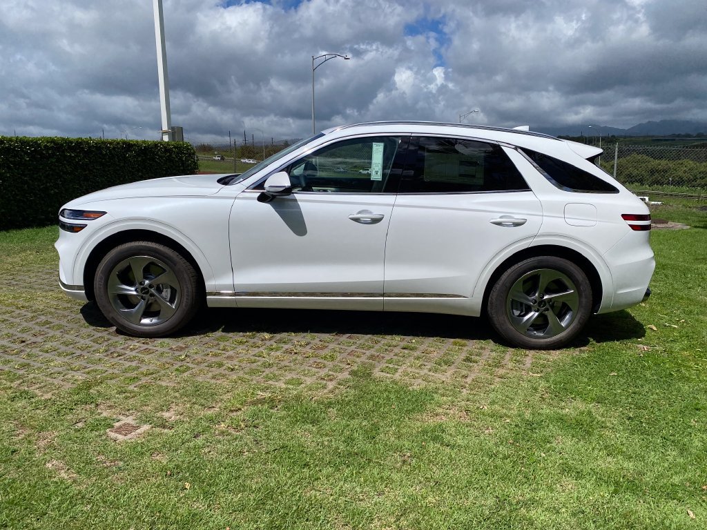New 2026 Genesis GV70 2.5T AWD/4WD image 4