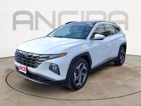 Used 2022 Hyundai Tucson Limited w/ Cargo Package image 6