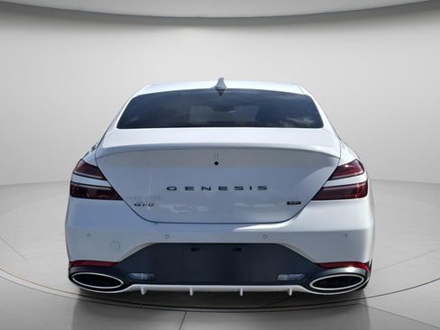 Used 2023 Genesis G70 3.3T w/ Sport Prestige Package RWD image 6