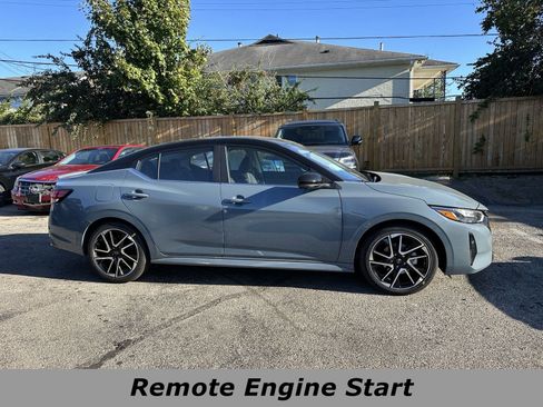New 2025 Nissan Sentra SR w/ SR Premium Package image 2
