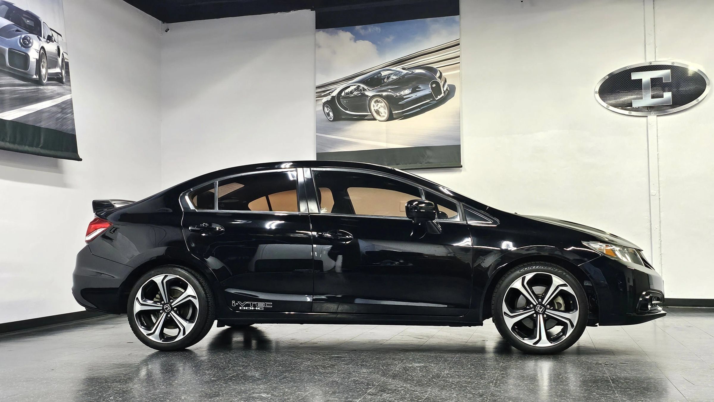 Used 2015 Honda Civic Si image 27