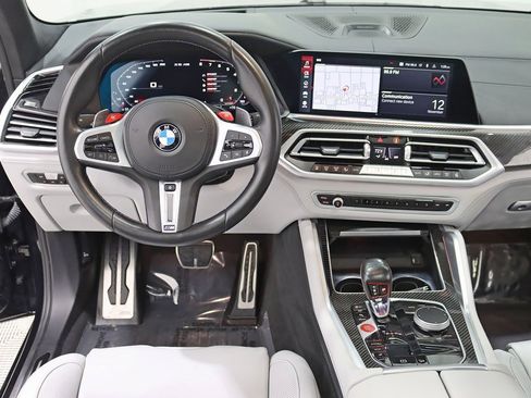 Used 2023 BMW X5 M w/ Competition Package image 14