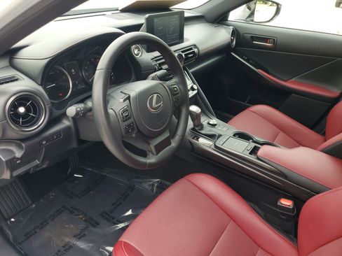 Used 2023 Lexus IS 300 w/ Comfort Package image 16