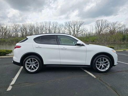 Used 2019 Alfa Romeo Stelvio Ti Sport w/ Quick Order Package 22S Sport image 5