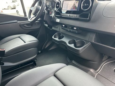 New 2026 Mercedes-Benz Sprinter 3500 image 16