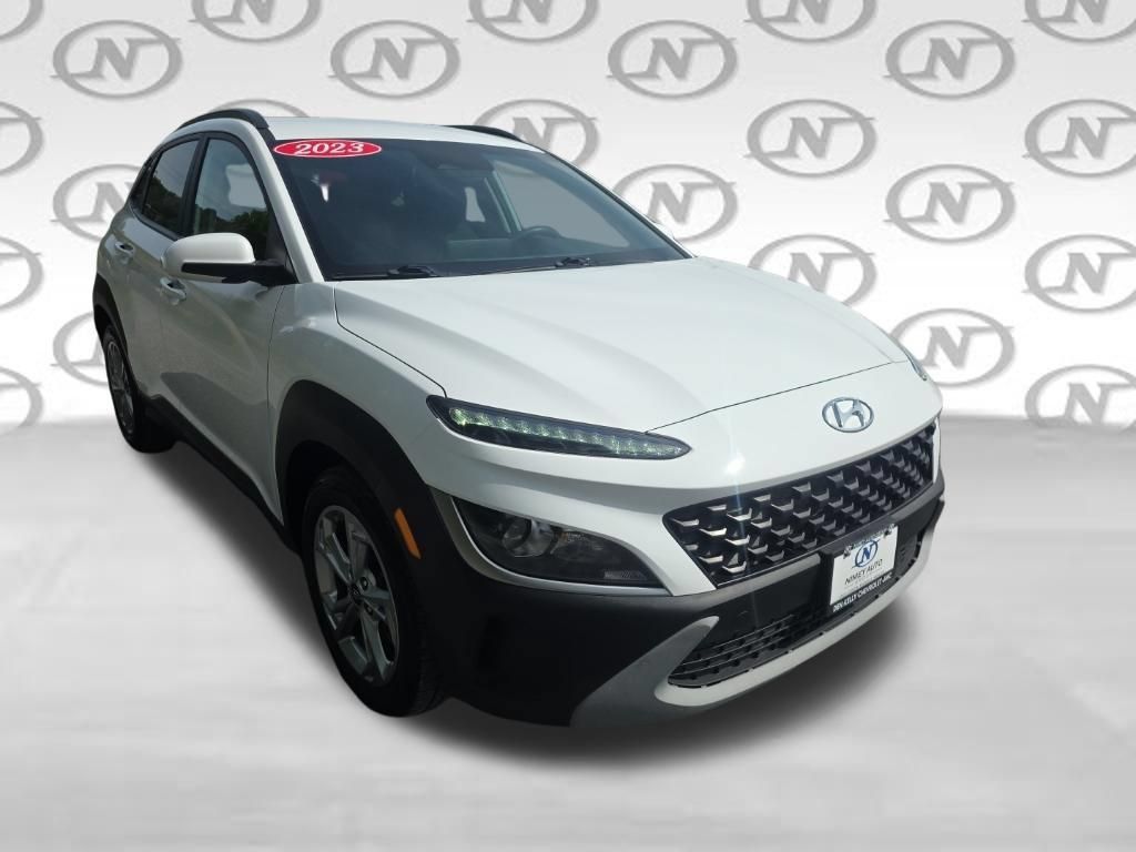 Used 2023 Hyundai Kona SEL w/ Cargo Package AWD/4WD image 15
