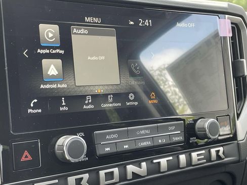 New 2025 Nissan Frontier SV w/ SV Convenience Package image 18