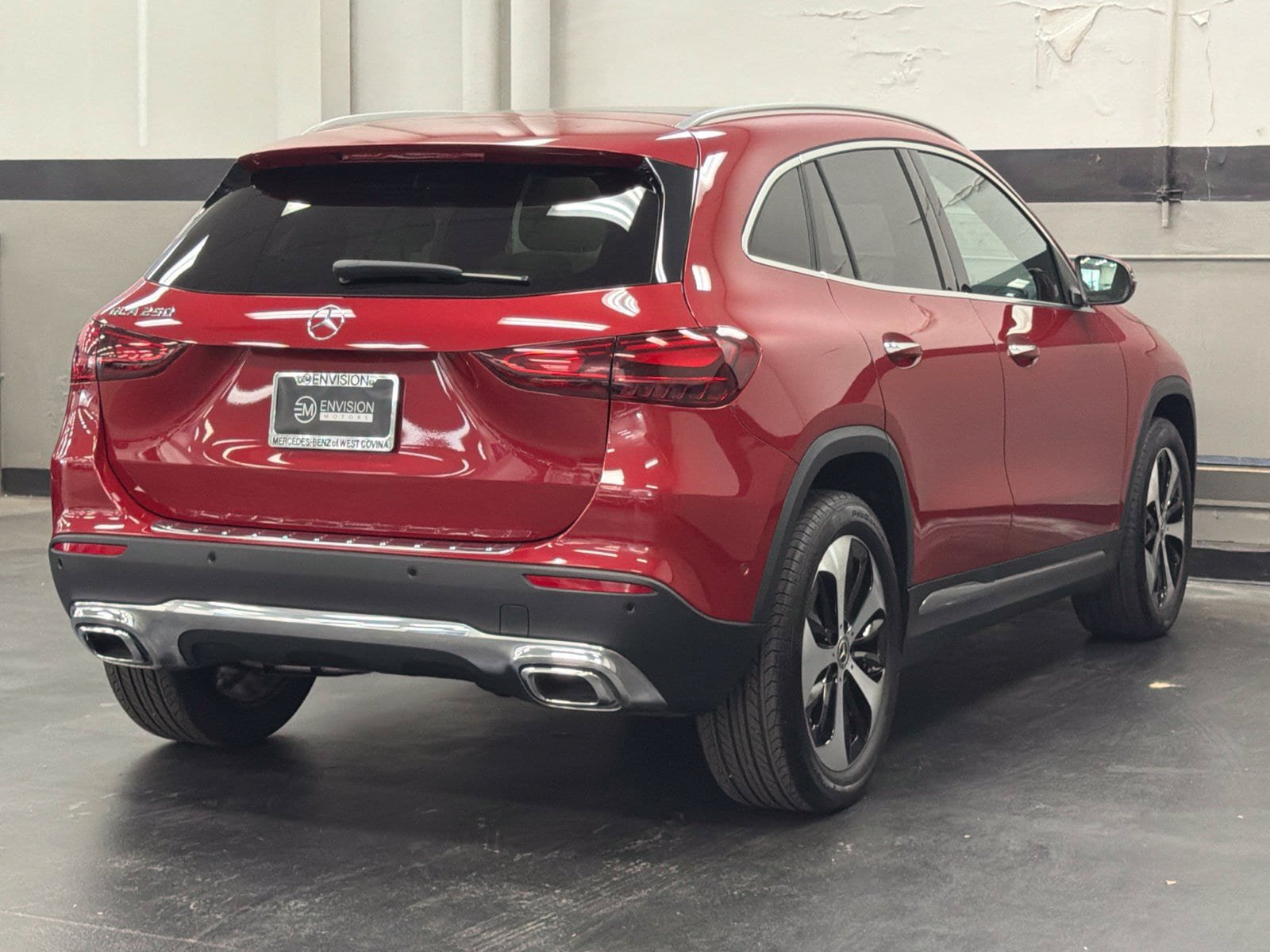 Certified 2026 Mercedes-Benz GLA 250 image 9