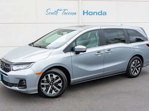 New 2026 Honda Odyssey EX-L image 2