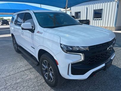 Used 2024 Chevrolet Tahoe Z71 w/ Luxury Package