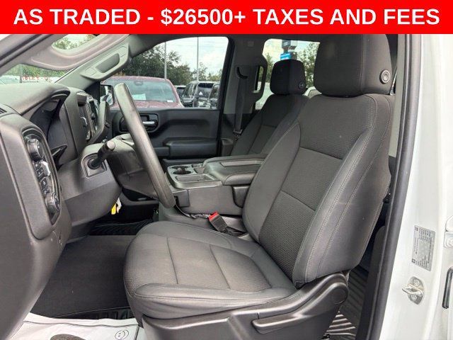 Used 2019 Chevrolet Silverado 1500 Custom Trail Boss w/ Custom Convenience Package AWD/4WD image 14