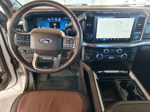Used 2023 Ford F350 King Ranch w/ Chrome Package image 11