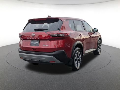 Used 2023 Nissan Rogue SV AWD/4WD image 5