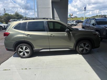 Used 2020 Subaru Forester Touring