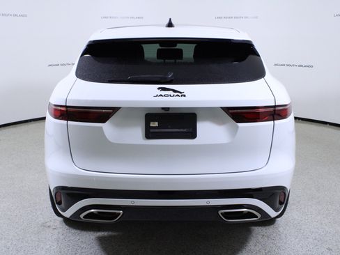 Used 2025 Jaguar F-PACE R-Dynamic S image 6