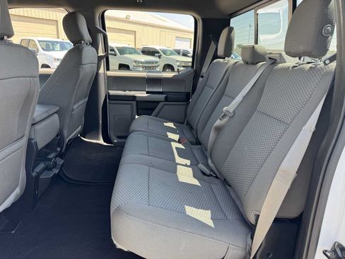 Used 2019 Ford F150 XLT w/ Equipment Group 302A Luxury AWD/4WD image 21