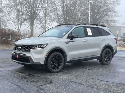Used 2023 Kia Sorento S w/ Panoramic Sunroof Package