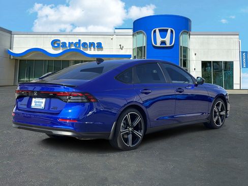 Used 2026 Honda Accord Sport image 6