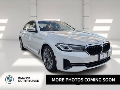 Certified 2022 BMW 530i xDrive w/ Convenience Package
