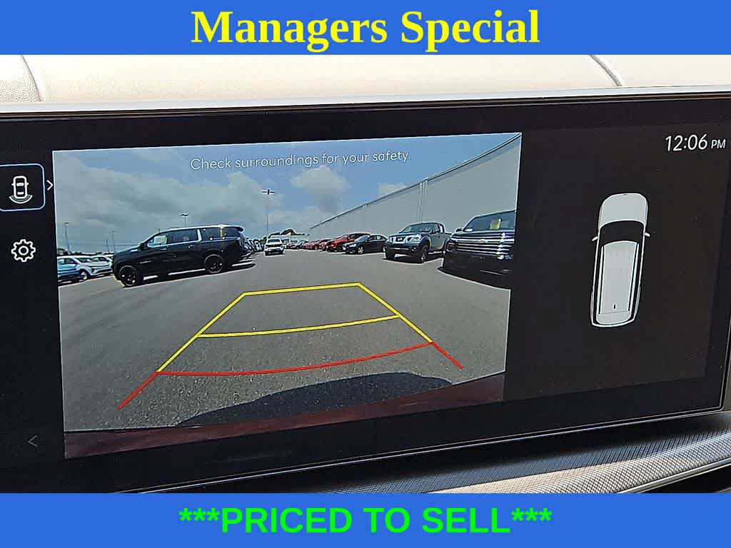 Used 2026 Hyundai Santa Fe SEL FWD image 17