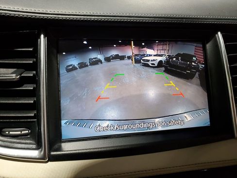 Used 2019 INFINITI QX50 Luxe w/ Navigation Package image 30