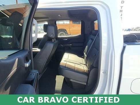 Certified 2020 Chevrolet Silverado 1500 LT Trail Boss image 28