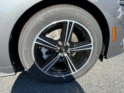 New 2026 Ford Mustang Coupe image 8