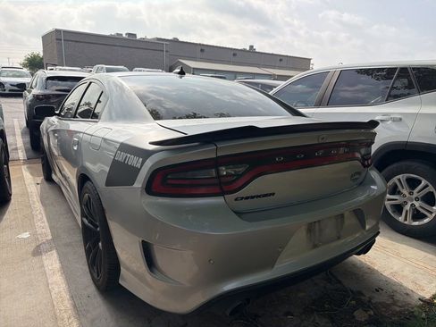 Used 2021 Dodge Charger Scat Pack w/ Daytona Edition Group RWD image 4