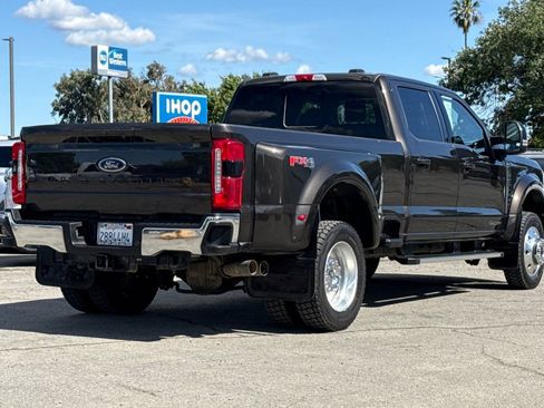 Certified 2024 Ford F450 Lariat w/ FX4 Off-Road Package AWD/4WD image 4